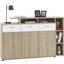 Kommode Tom B:150cm Sonoma Eiche/ Weiß Dekor - Weiß/Sonoma Eiche, MODERN, Holz (150/105/40cm) Kommode Tom B:150cm Sonoma Eiche/ Weiß Dekor - Weiß/Sonoma Eiche, MODERN, Holz (150/105/40cm)