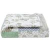 Ágytakaró Kamila *top Ár* - kék/fehér, Romantik / Landhaus, textil (220/240cm) - James Wood