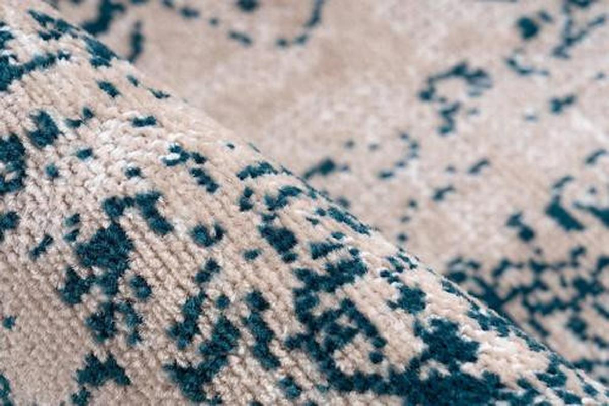 Orientalischer Webteppich Creme 80x150 cm - Creme, Design, Textil (80/150cm) - Kayoom