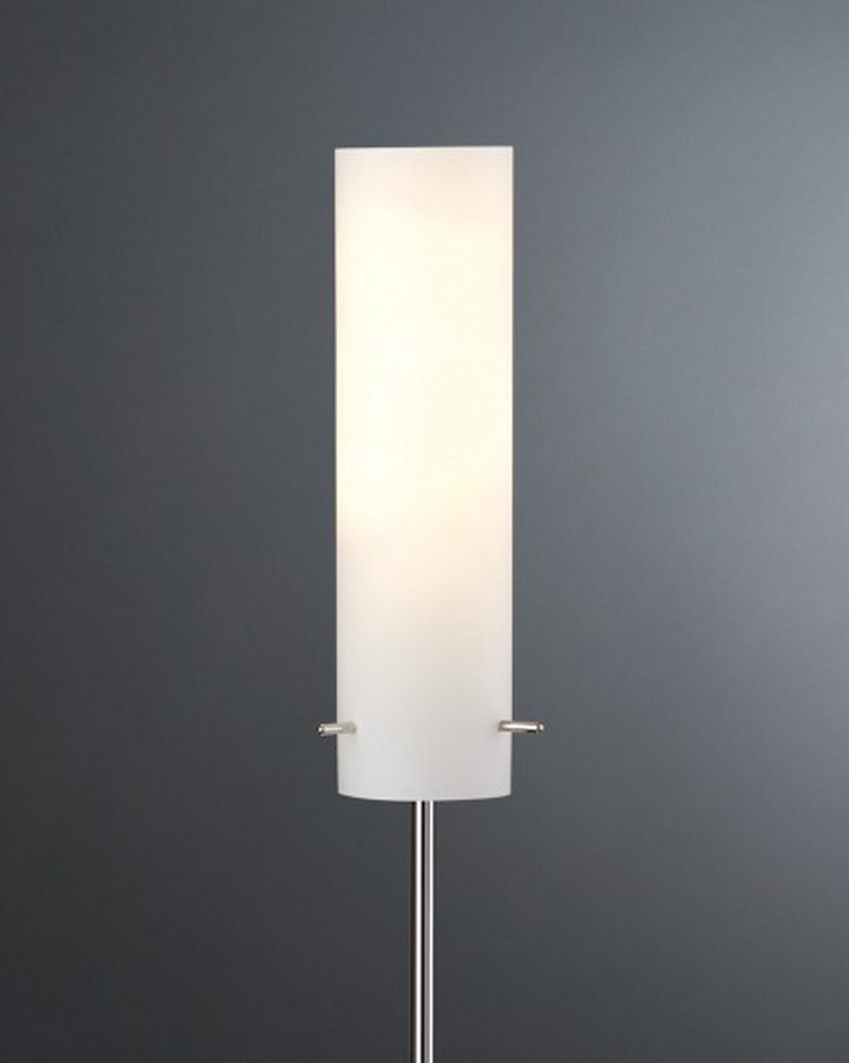 Schienensystem Urail Leuchtenschirm 99842 Opalglas - Weiß, Design, Glas (7,5/28cm) - Paulmann