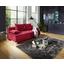 Boxspringsofa Marlene B: 208cm - Rot, MODERN, Holz/Textil (208/100/106cm) - Luca Bessoni Boxspringsofa Marlene B: 208cm - Rot, MODERN, Holz/Textil (208/100/106cm) - Luca Bessoni