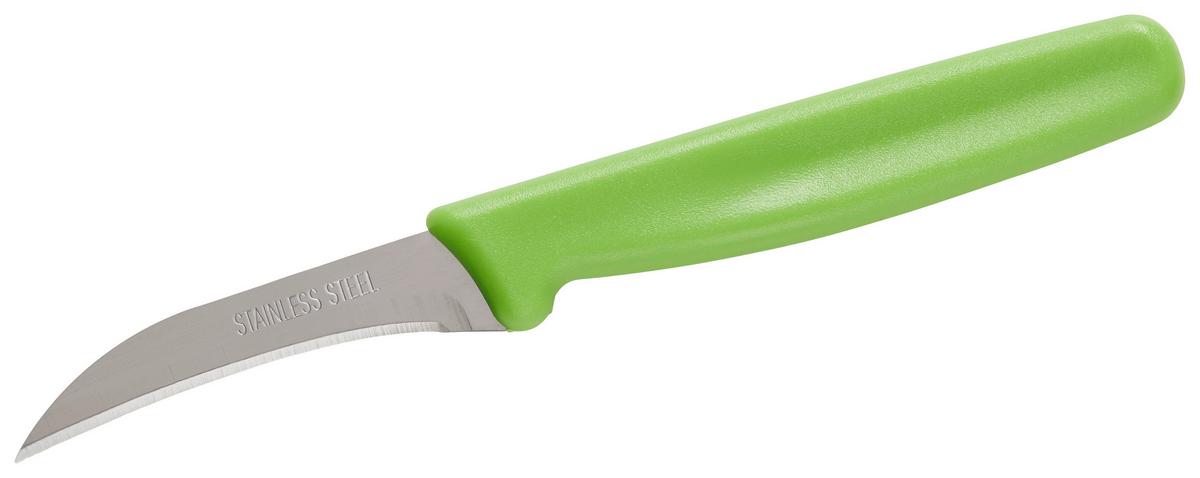 Nôž na lúpanie PETRA - Konventionell (2/17,2cm) - Mömax