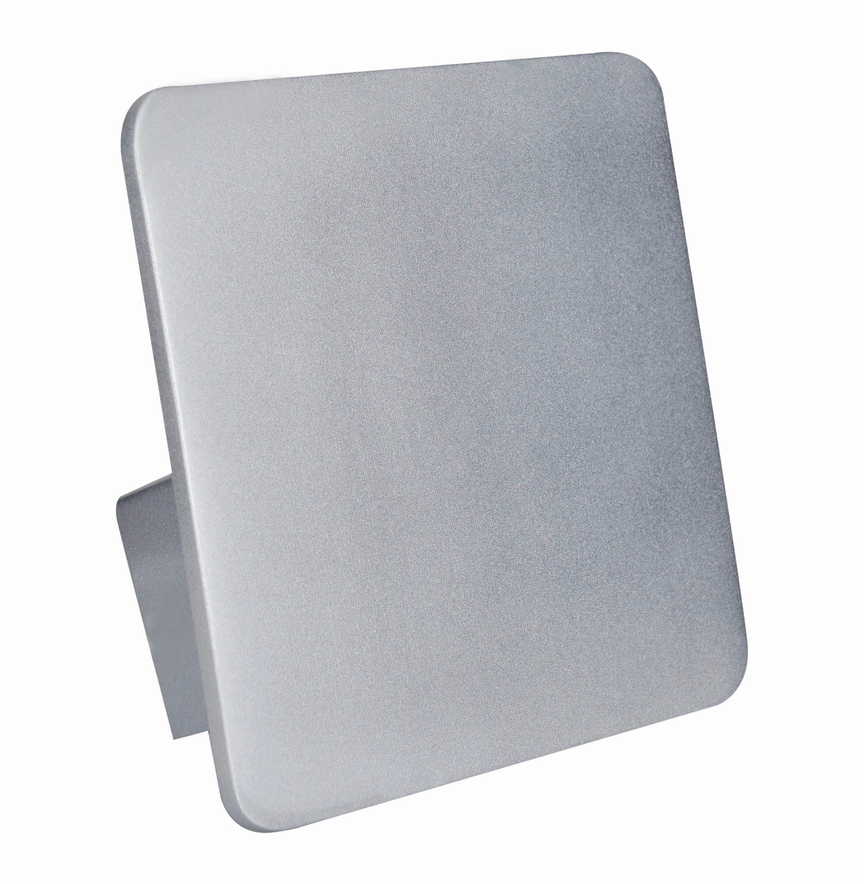 Led-wandleuchte Stan 1-Flammig, Eckig