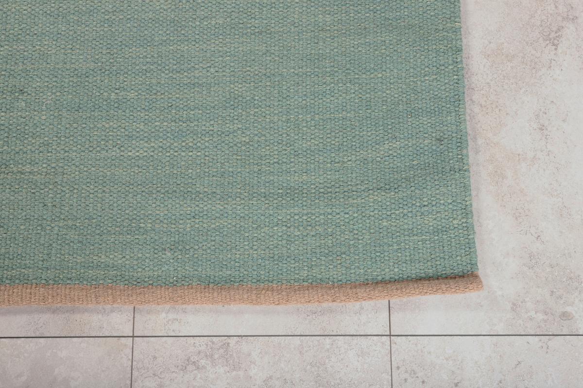 Hochflorteppich Jaipur - Olivgrün, LIFESTYLE, Textil (200/300cm) - P & B