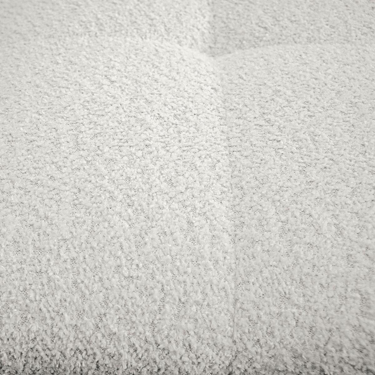 Ecksofa Pruno, Hellgrau S: 174x247 Cm - Hellgrau/Schwarz, Design, Textil (174/247cm) - MID.YOU