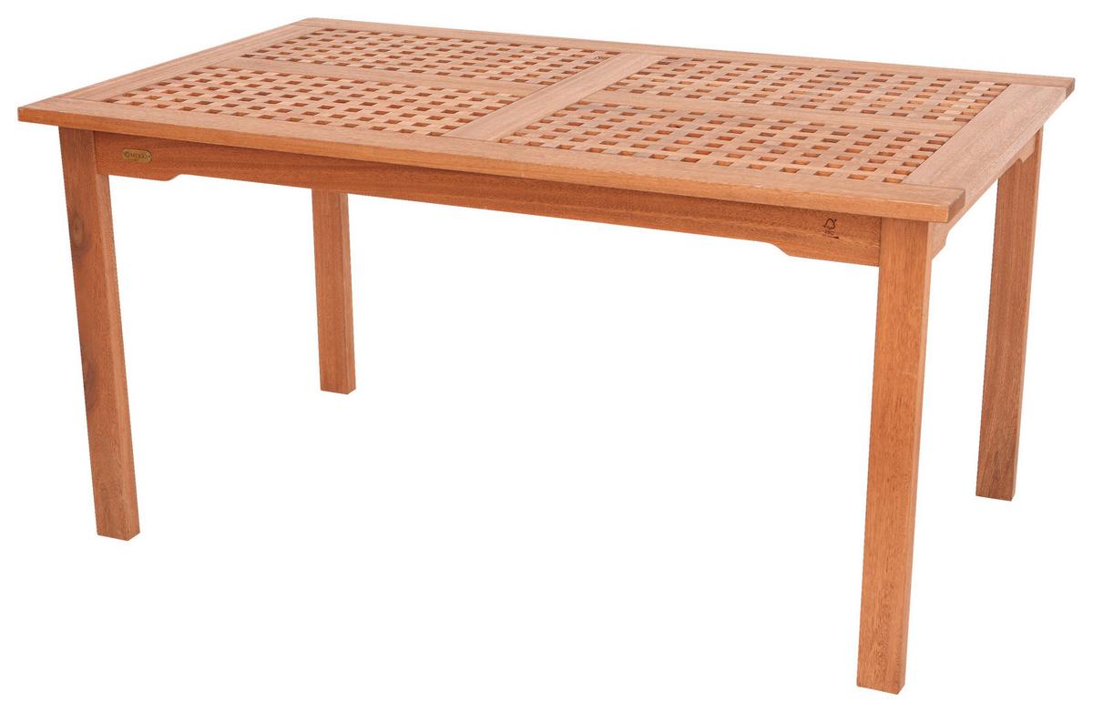 Gartenset Lima - Naturfarben, MODERN, Holz - Gardenson