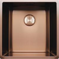 Spüle Capp 40 - Kupferfarben, MODERN, Metall