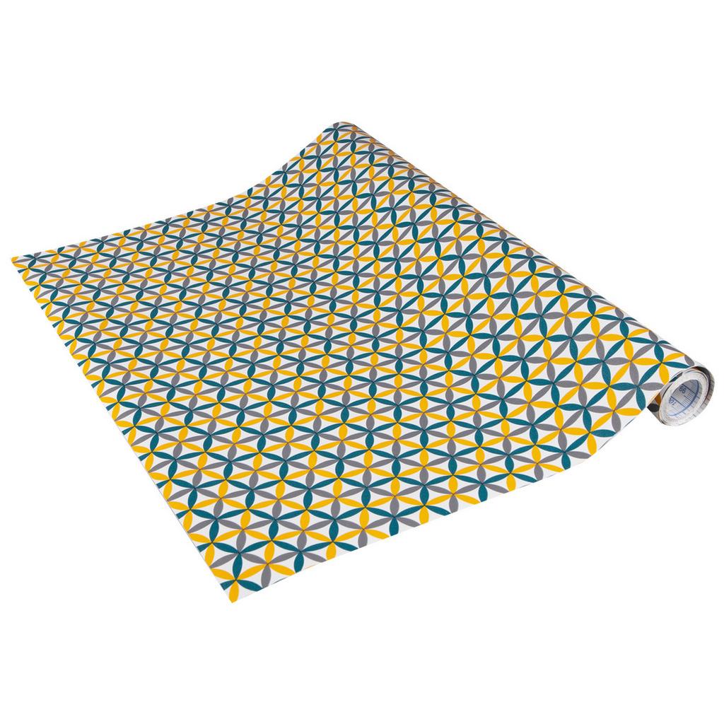 Klebefolie Muster KF CHARLESTON 45x200 cm