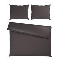 POSTEĽNÁ BIELIZEŇ XENIA UNI XXL - antracitová, Modern, textil (200/220cm) - Premium Living