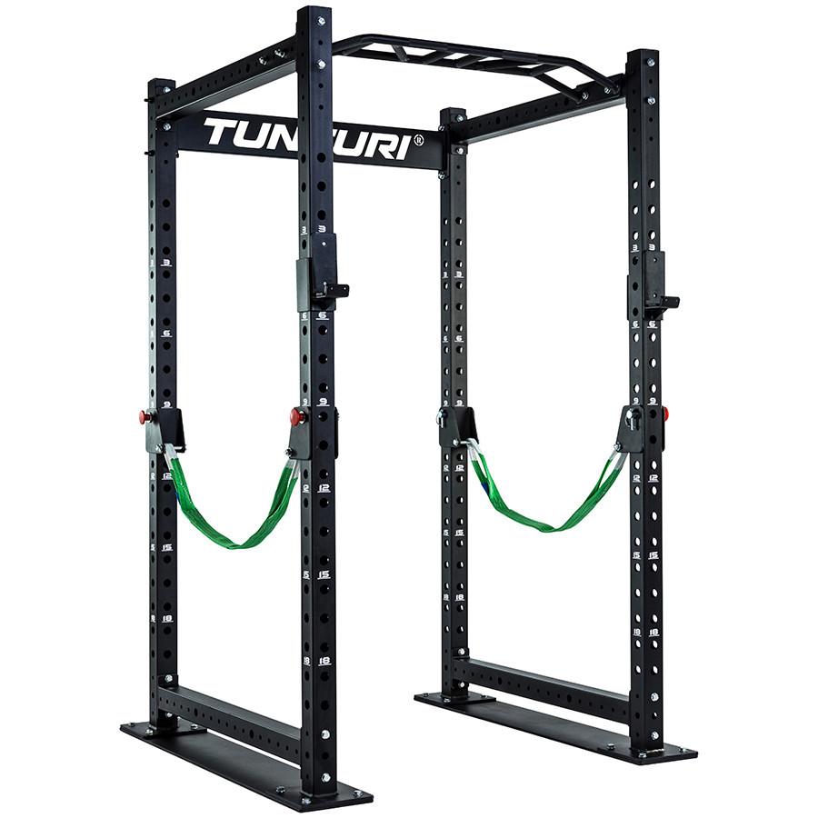 Kraftstation Zubehör Tunturi Rc20 Pro Power Rack