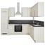 Eckküche Turin 285x185cm Magnolie/anthrazit - Magnolie, MODERN, Holzwerkstoff (285/185cm) - Qcina Eckküche Turin 285x185cm Magnolie/anthrazit - Magnolie, MODERN, Holzwerkstoff (285/185cm) - Qcina