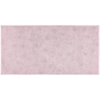 Strandtuch Pineapple - Flieder, MODERN, Textil (75/150cm) - Luca Bessoni