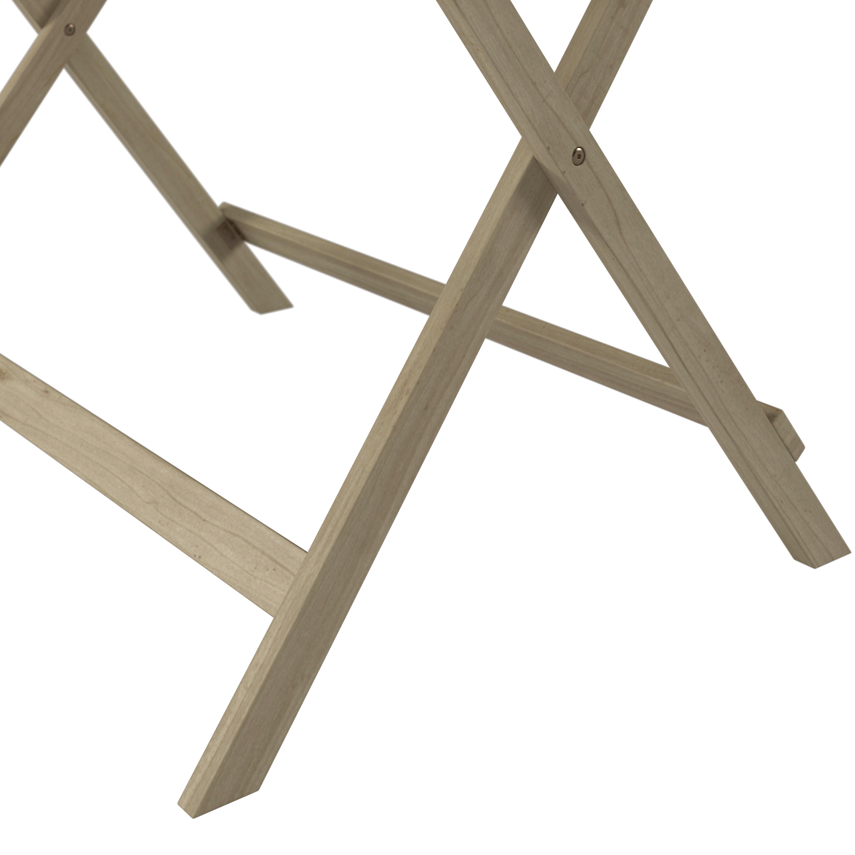 Balkonset Meran 5 Teilig - Akaziefarben, MODERN, Holz - James Wood