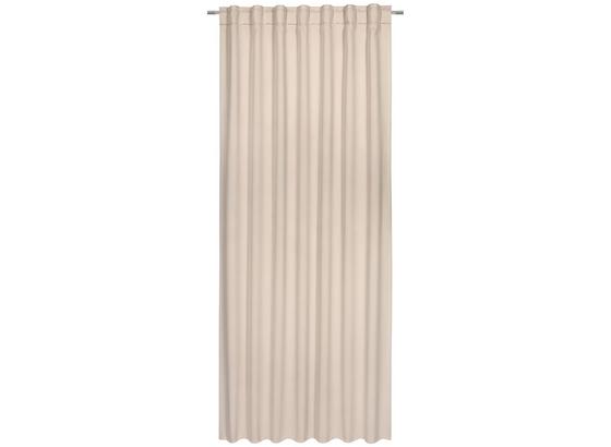 Zatemňovací Záves Riccardo - piesková, Moderný, textil (140/245cm) - Premium Living Zatemňovací Záves Riccardo - piesková, Moderný, textil (140/245cm) - Premium Living