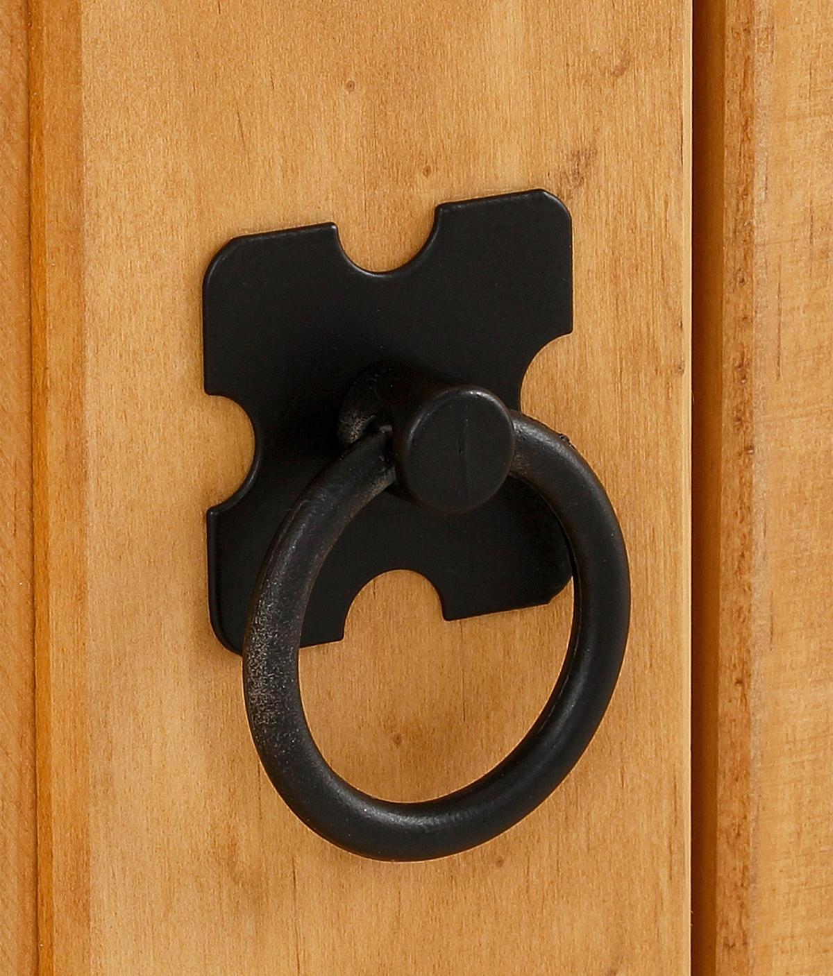 Lowboard Mexico Naturfarben B: 160cm - Naturfarben, Design, Holz (160/45/45cm) - MID.YOU