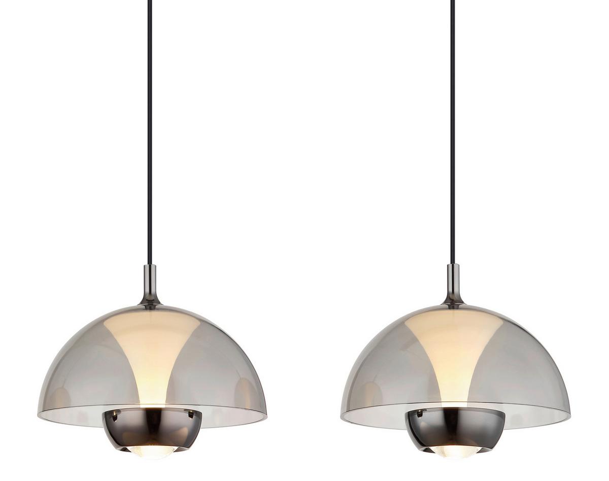 LED-Hängeleuchte 16022-3 - Design (68/18/120cm) - Globo