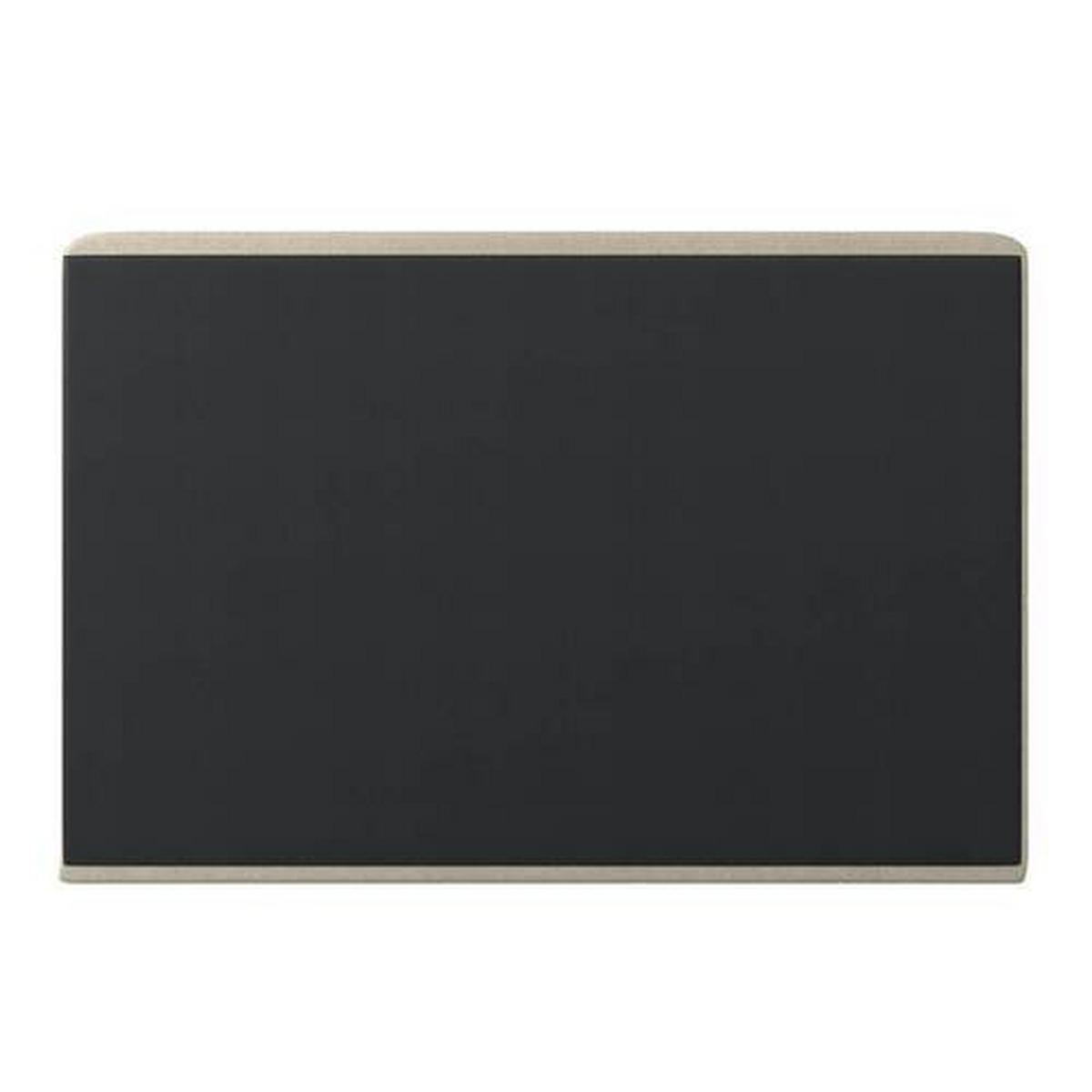 Posteľ boxspring MARBELLA 180x200, béžová - černá/béžová, Moderní, kov/dřevo (180/200cm) - Bessagi Home