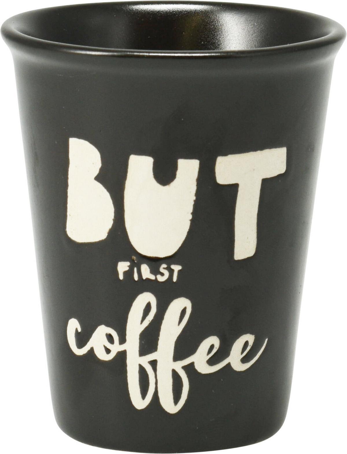 Hrnček na kávu COFFEE DESIGNES - Basics (100ml)