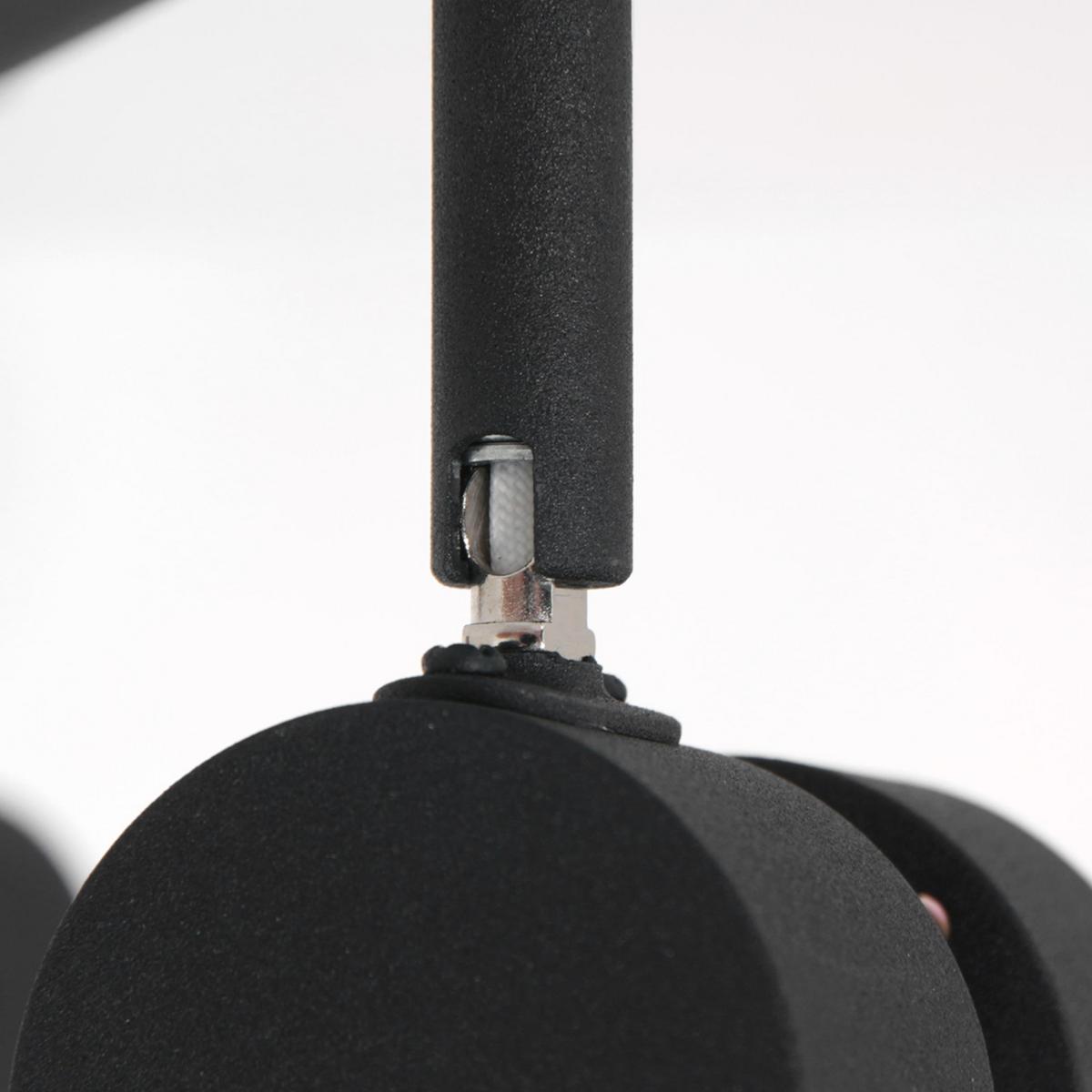 Deckenleuchte Natasja Led - Silberfarben, Trend, Metall (12/12/12cm)