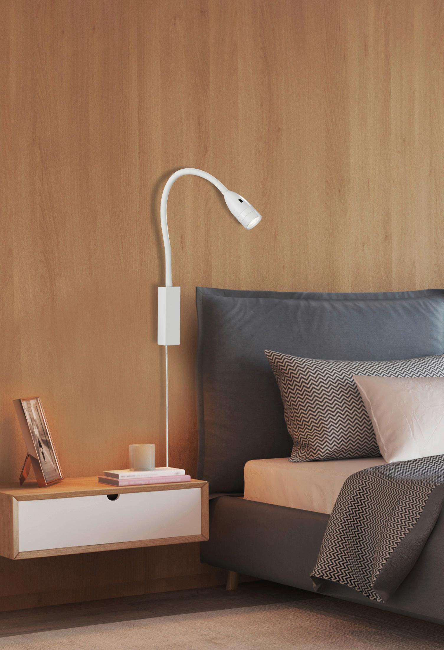Wandleuchte Sten Zimmer