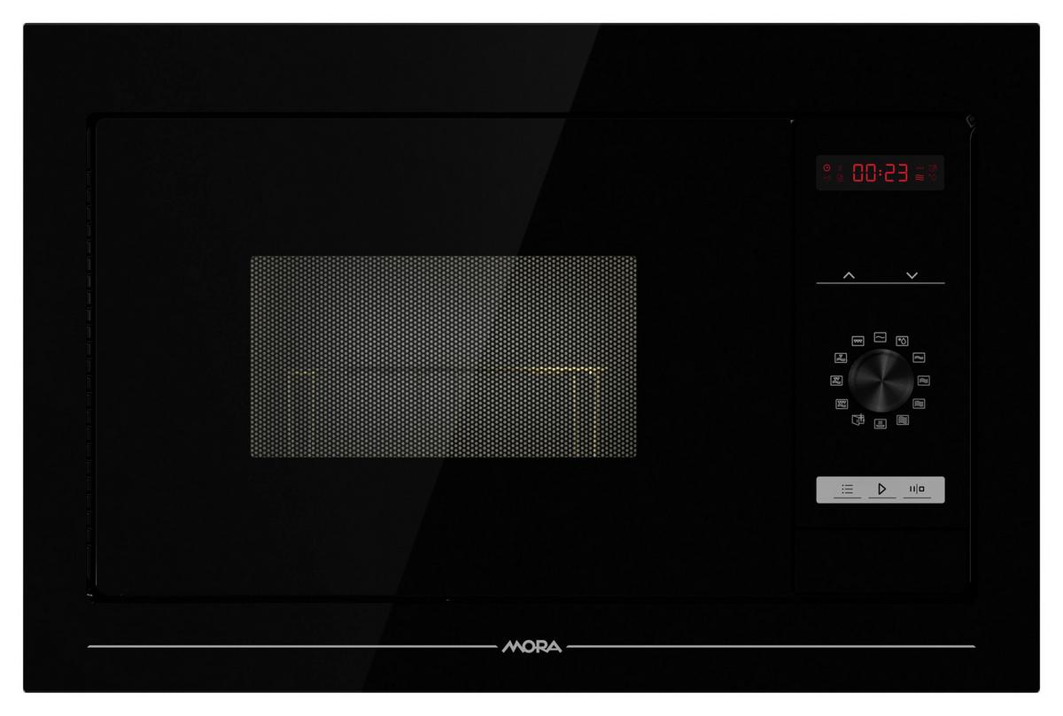 Mikrovlnná rúra Mora VMT445B - (59,5/39/37,5cm) - Mora