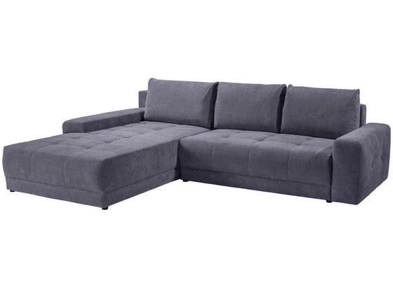 Sedacia Súprava Adria - antracitová, Moderný, textil (213/308cm) - Luca Bessoni Sedacia Súprava Adria - antracitová, Moderný, textil (213/308cm) - Luca Bessoni