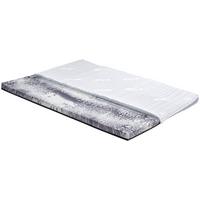 Vrchní matrace "Visco" 180x200 cm, H2, V: 8cm - bílá, Basics, textil (180/200cm) - Primatex