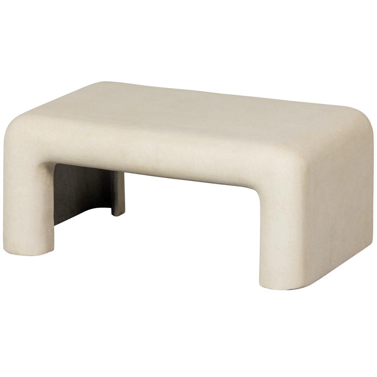 Couchtischset 2-Teilig Naturfarben - Naturfarben, Design, Keramik - Livetastic