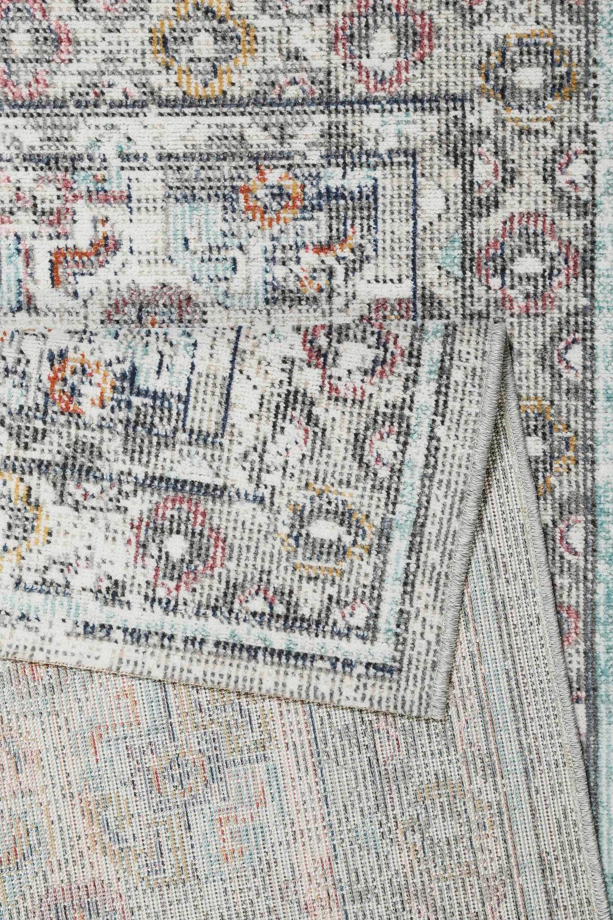 Outdoorteppich Geneva - Creme, LIFESTYLE, Textil (80/150cm) - WECON HOME