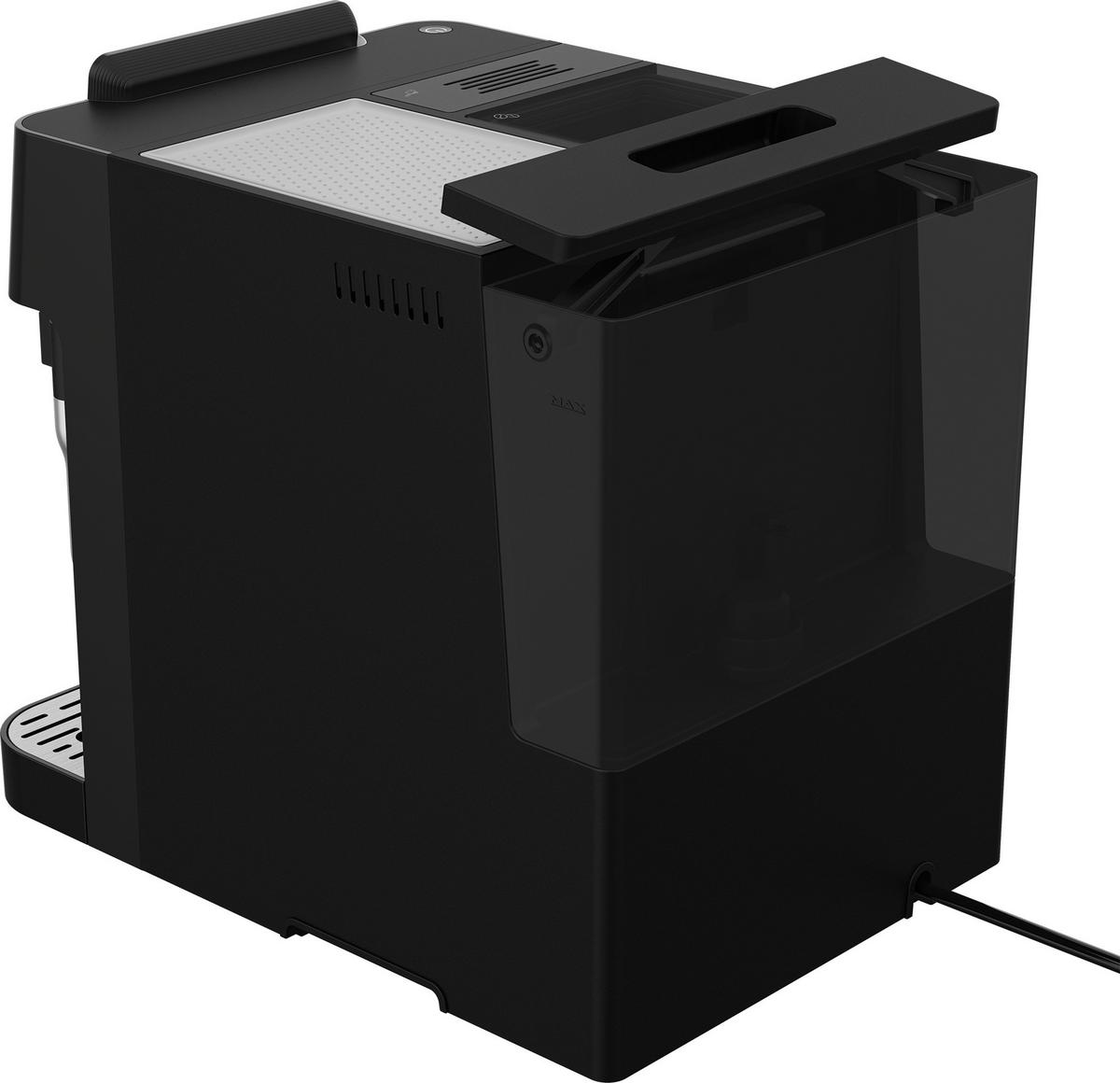 Kaffeevollautomat Ce6000 Ceg 7302 B - Schwarz, MODERN, Metall (27/41,2/35,9cm) - Beko