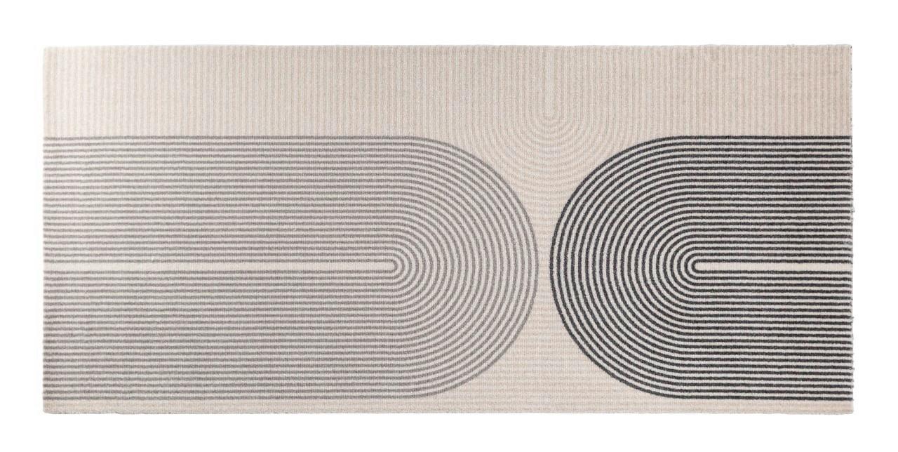 Läufer, 67x150 Cm 7901615333h - Beigebraun, Basics, Textil (67/150cm)