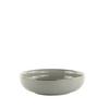 HLUBOKÝ TALÍŘ CAPRI - šedá, Moderní, keramika (21/5,9cm) - Mömax