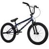 Bmx Symbol Dunkelblau, 20 Zoll - Dunkelblau, Basics, Metall (72.5/87.5/144cm)