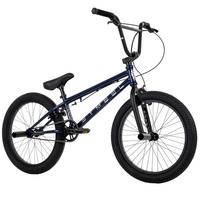 Bmx Symbol Dunkelblau, 20 Zoll - Dunkelblau, Basics, Metall (72.5/87.5/144cm)