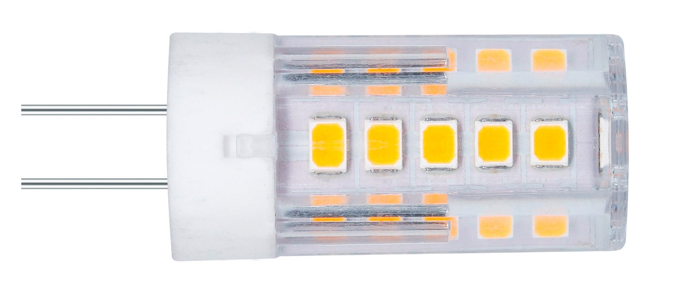 LED žárovka 10113, G4, 2,2 Watt - bílá/čiré, plast (1,6/4,2cm) - Modern Living