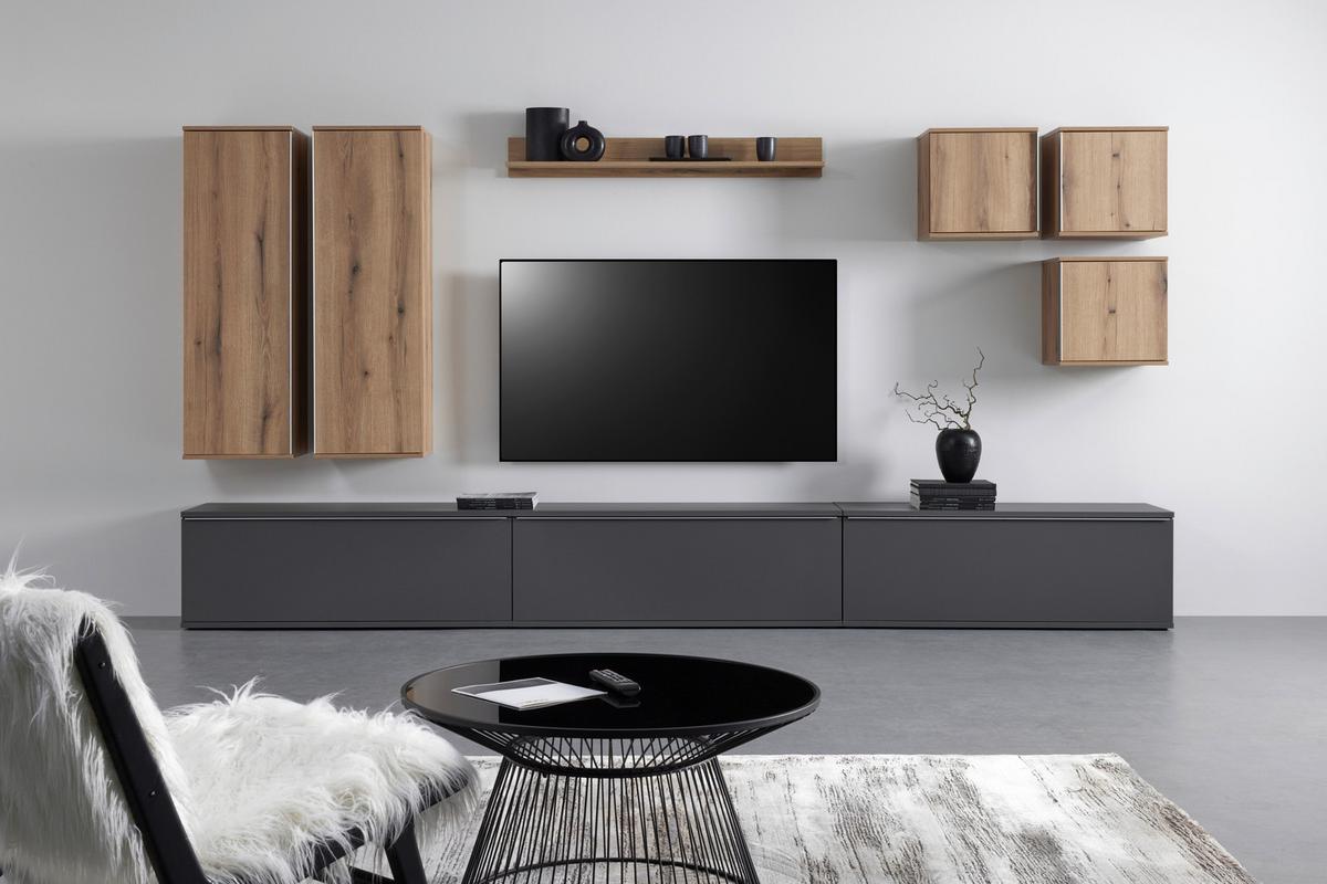 TV díl POWER POWER - Moderní (127,5/45/40cm) - Mömax