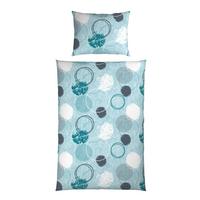 BETTWÄSCHE OLSEN - Blau, MODERN, Textil - Luca Bessoni