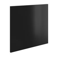 Tür Anthrazit Hochglanz Passend Zu Unit Elements Mini - Anthrazit, MODERN, Holzwerkstoff (45,3/44,1/1,6cm) - Ondega