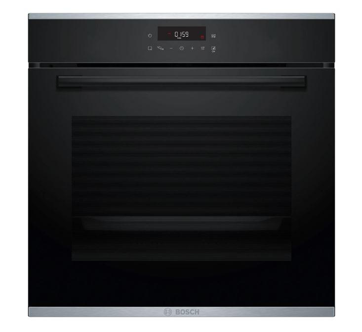 Backofenset Hbd471fh63 - Schwarz, MODERN, Glas (59,4/59,5/54,8cm) - Bosch