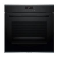 Backofenset Hbd471fh63 - Schwarz, MODERN, Glas (59,4/59,5/54,8cm) - Bosch