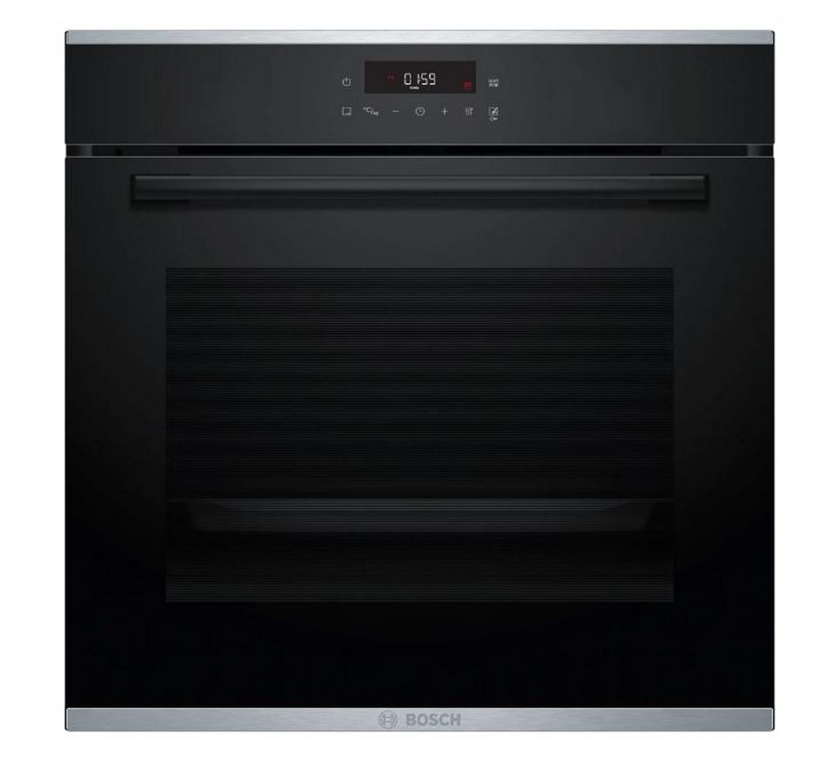 Backofenset Hbd471fh63 - Schwarz, MODERN, Glas (59,4/59,5/54,8cm) - Bosch