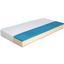 Matrace Viva Alfa H2/h3 90x200cm - bílá, Konvenční, textil (200/90/20cm)