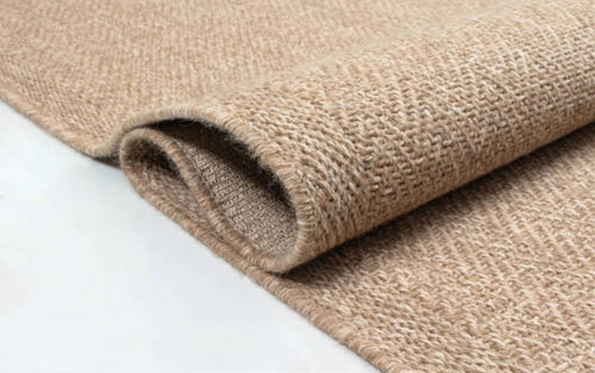 Outdoorteppich Kenzy - Naturfarben, KONVENTIONELL, Textil (60/180cm)