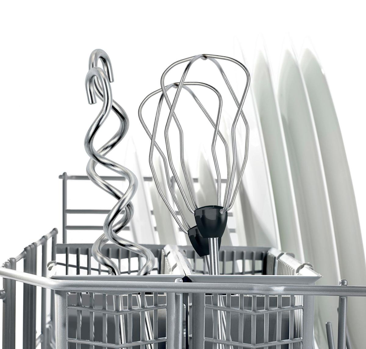 Bosch Kézi Mixer Mfq2420b - fekete, Basics, műanyag/fém