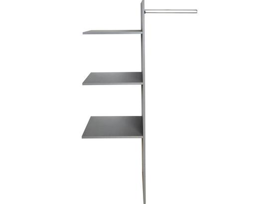 Vnútorné Členenie Bonn/chess/stripe - sivá, drevo (87/147/50cm) Vnútorné Členenie Bonn/chess/stripe - sivá, drevo (87/147/50cm)