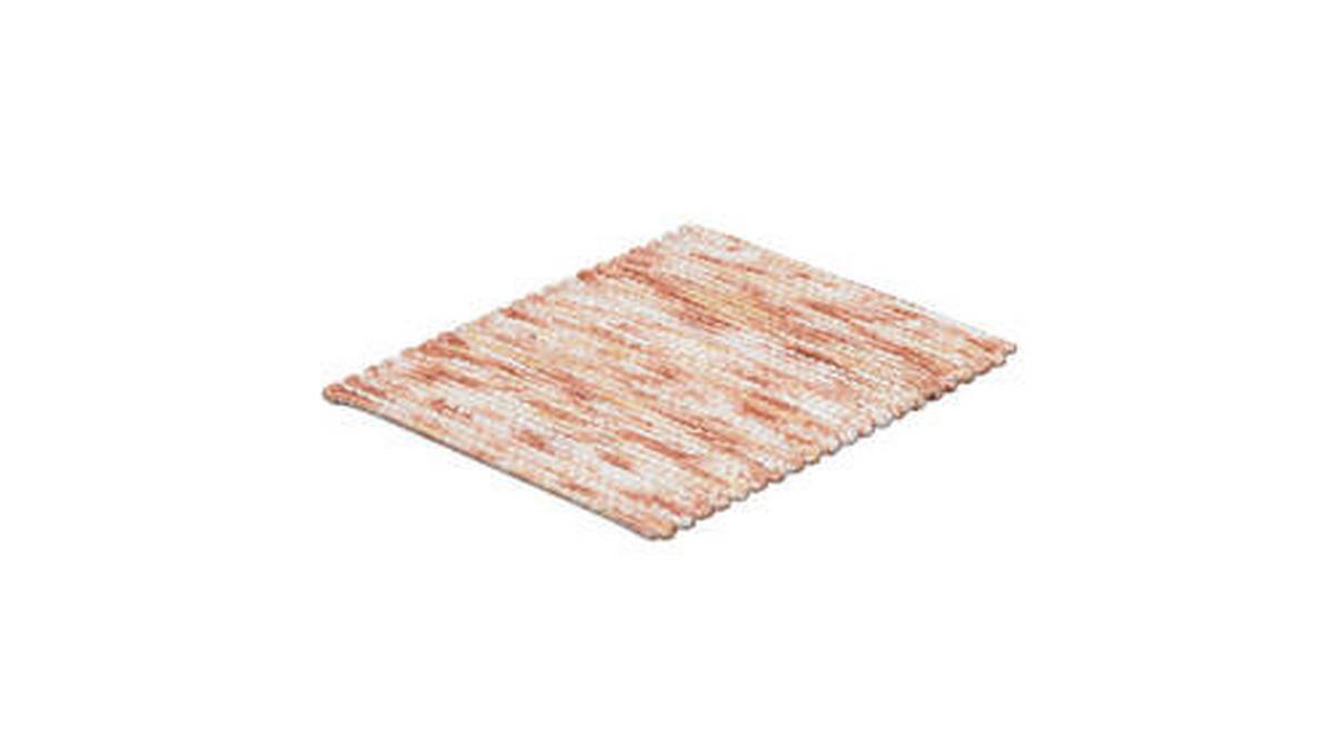 KOBERČEK DO KÚPEĽNE B4575-076227295 - oranžová, Basics, textil (50/60cm) - Grund