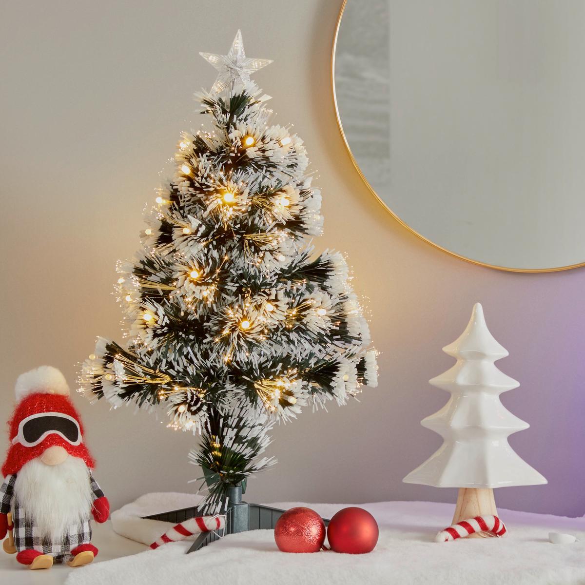 Dekoweihnachtsbaum, 60 Leds Afb000700 - Basics (60cm)