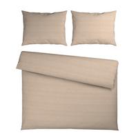 POSTEĽNÁ BIELIZEŇ TY XXL - béžová, textil (200/220cm) - Mömax