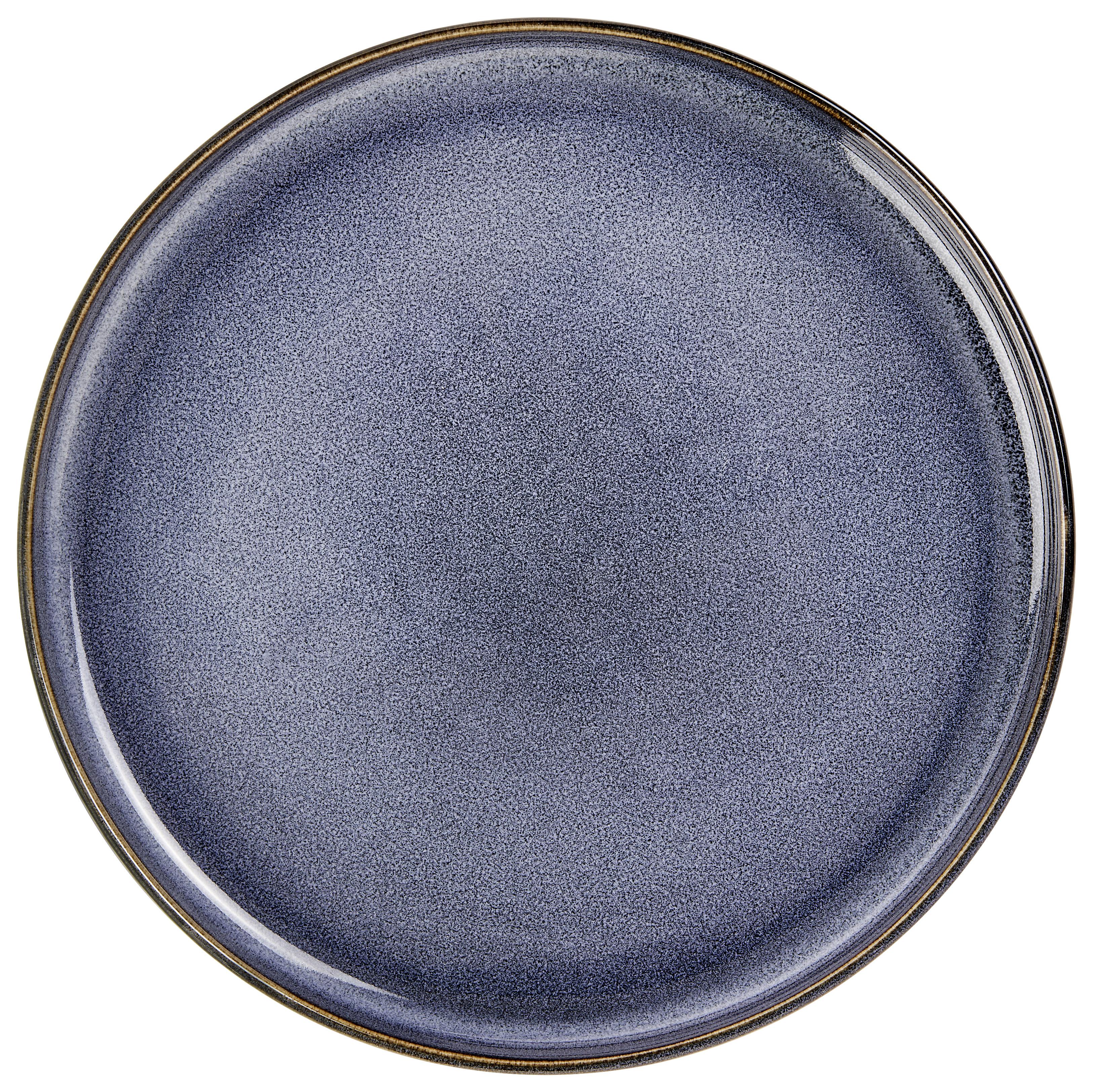 James Wood Dessertteller Steinzeug Danica ca. 20,4 cm