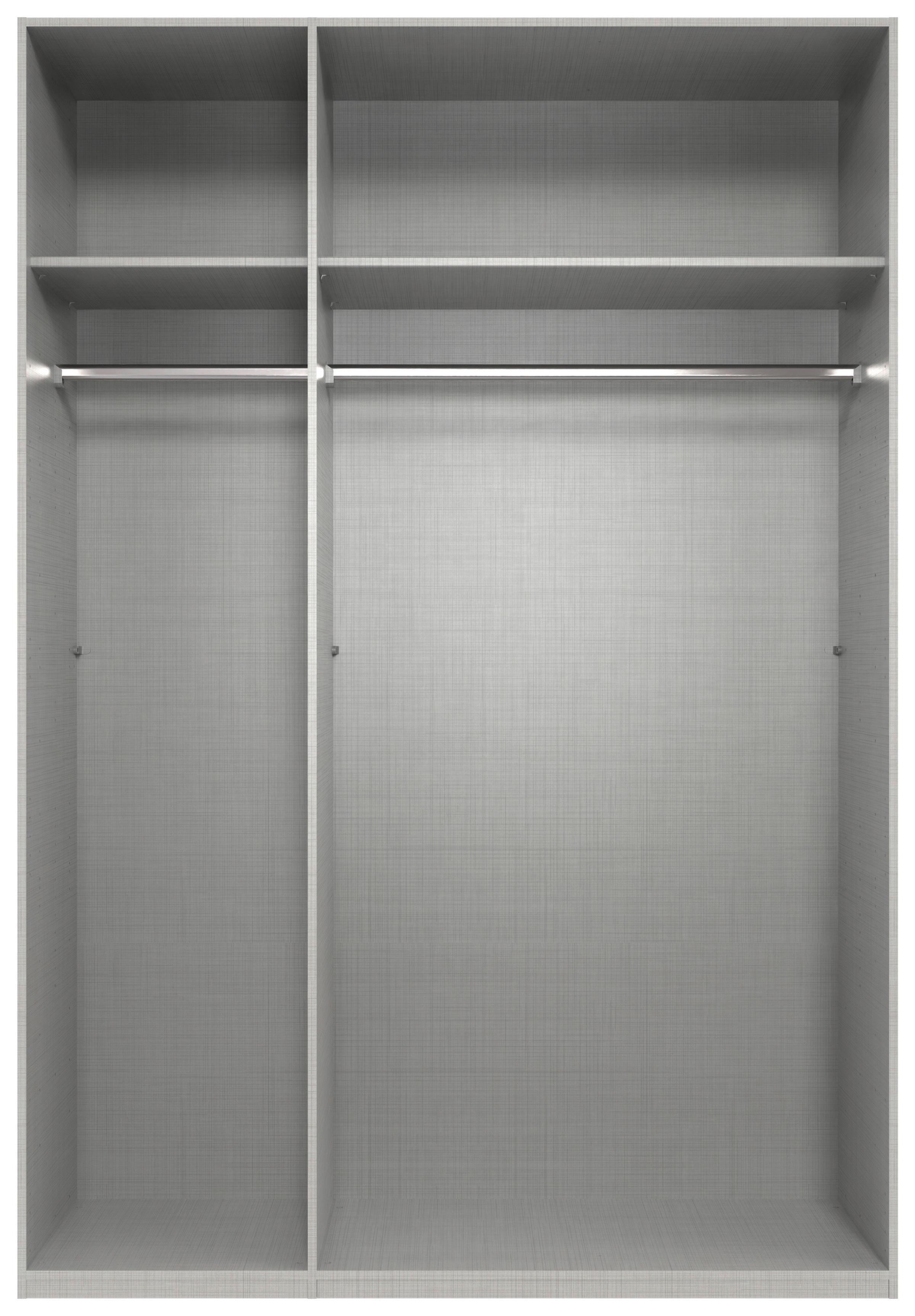 Drehtürenschrank ANDORRA